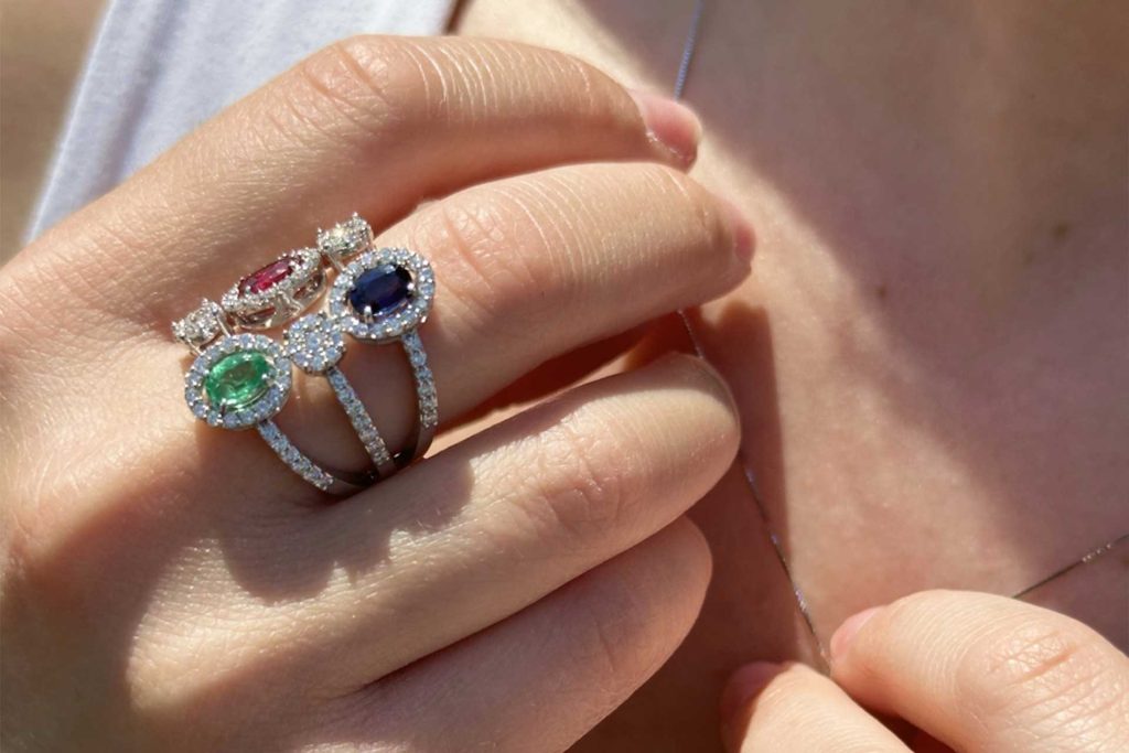 Paulon Gioielleria guida per regalare l'anello perfetto